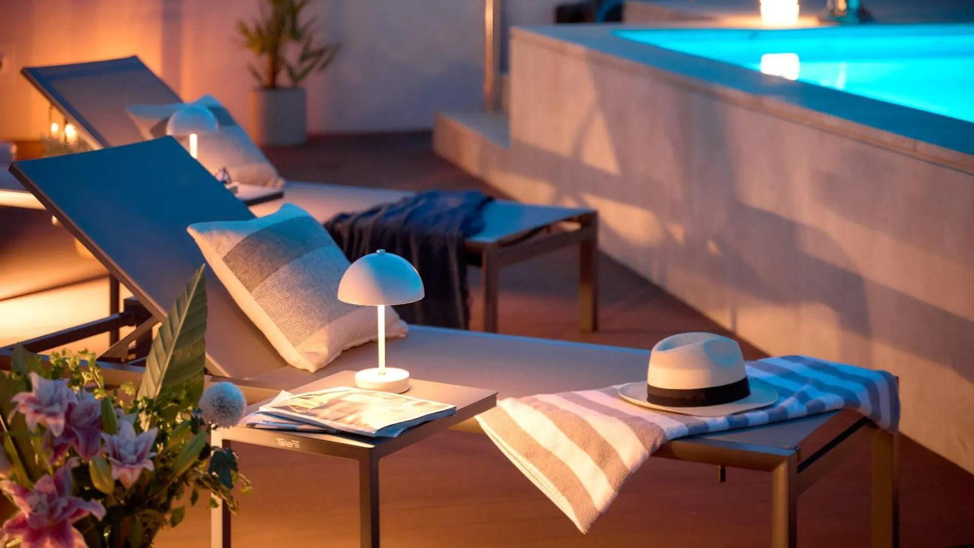 Deluxe Apartment With Private Heated Pool On Znjan Beach - Urban Nook Split Chorvatsko