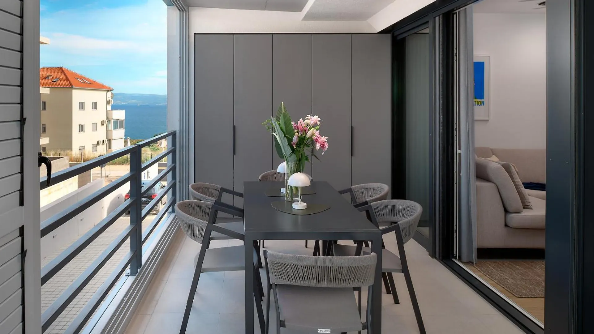 Deluxe Apartment With Private Heated Pool On Znjan Beach - Urban Nook Σπλιτ 0*,  Κροατία