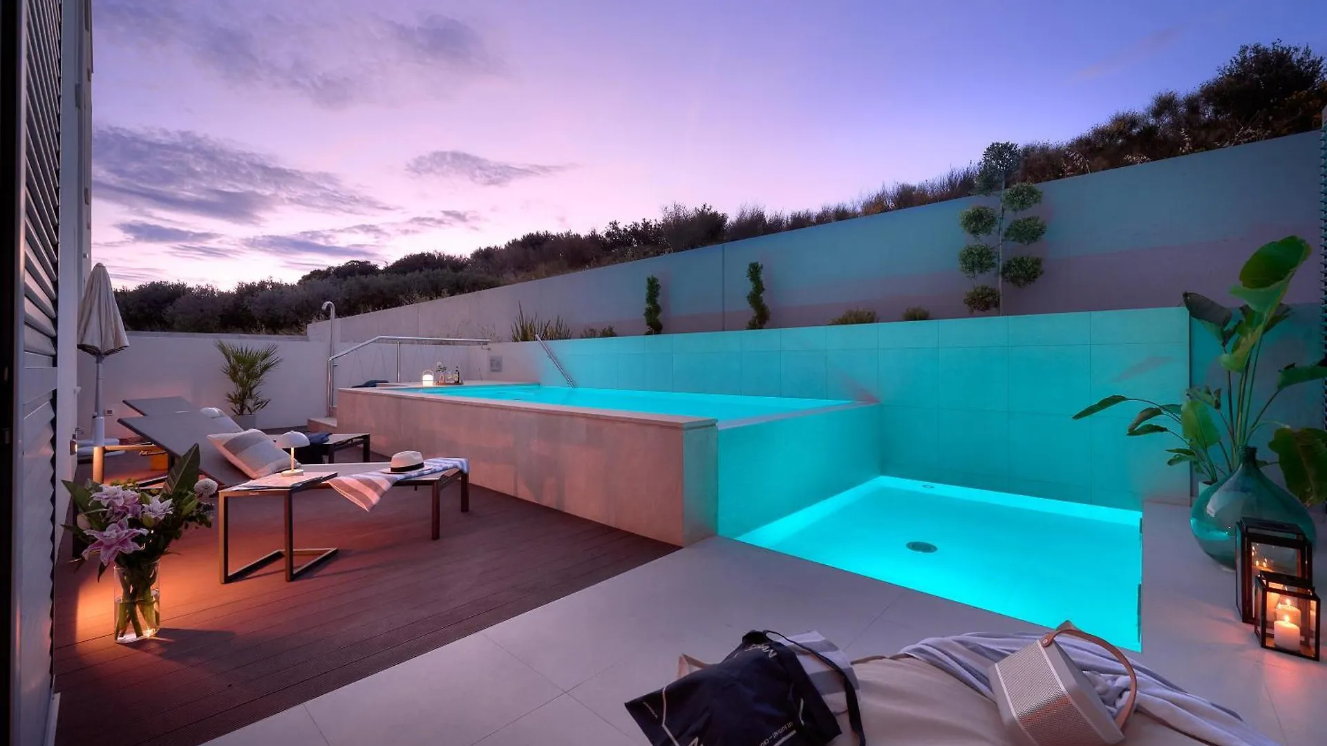 Deluxe Apartment With Private Heated Pool On Znjan Beach - Urban Nook Σπλιτ Κροατία